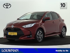 Toyota Yaris - 1.5 Hybrid Dynamic Licht Metalen velgen | Achteruitrijcamera | Mistlampen | Apple Carplay