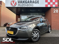 Mazda 2 - 2 1.5 Skyactiv-G Comfort // NAVI + CARPLAY // PDC // CRUISE // AIRCO // STOELVERWARMING