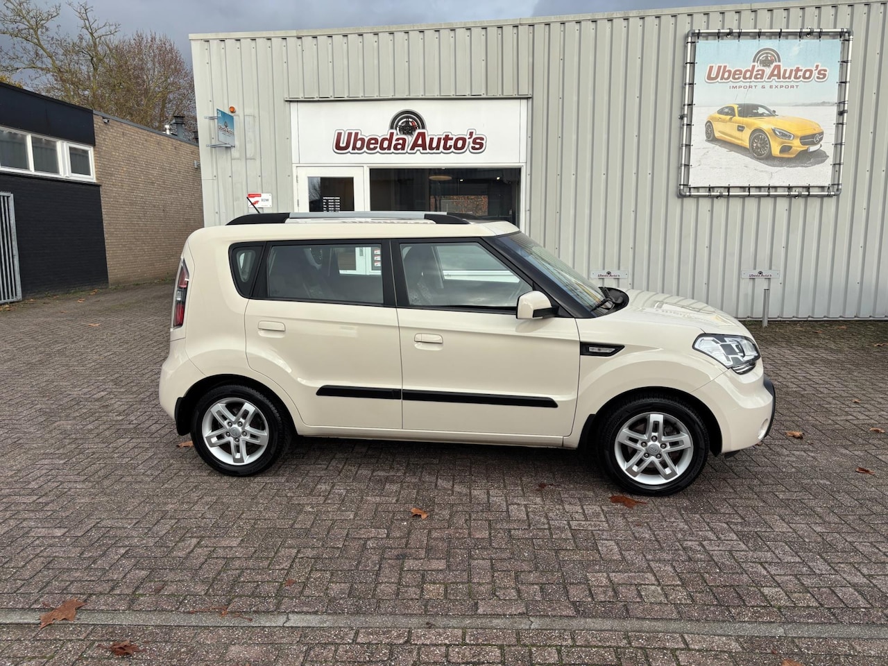 Kia Soul - 1.6 X-tra NL AUTO KM 187707 NAP ZEER MOOI 4999E - AutoWereld.nl