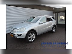 Mercedes-Benz M-klasse - 320 CDI grijs kent