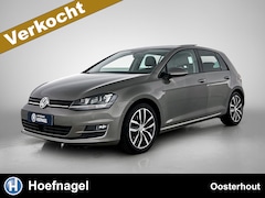 Volkswagen Golf - 1.4 TSI ACT Highline | Automaat | Panoramadak | Adaptive cruise control | Stoelverwarming