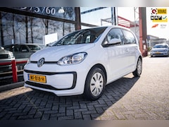 Volkswagen Up! - 1.0 BMT move up | Airco | Trekhaak | Bluetooth telefoon | Electrische ramen | Maps & More