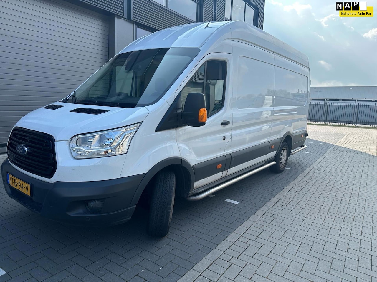 Ford Transit - 350 2.0 TDCI L4H3 Trend|Motor Stuk........tikkkkkk|Prijs is Ex BTW - AutoWereld.nl
