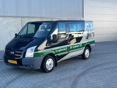 Ford Transit - 260S 2.2 TDCI Ambiente SHD DC DUBBELE CABINE+AIRCO