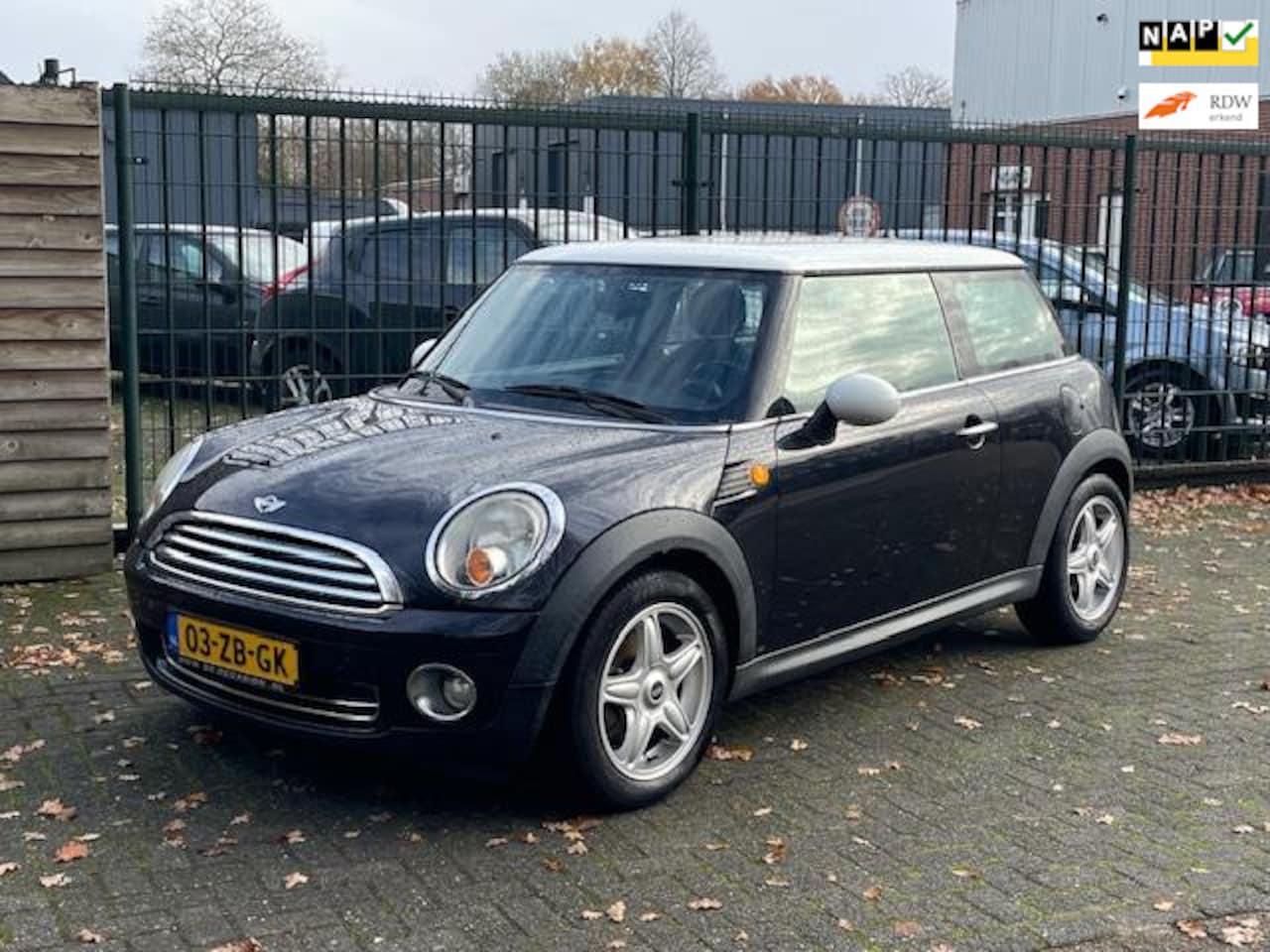 MINI Cooper - Mini 1.6 Chili - AutoWereld.nl