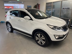 Kia Sportage - 2.0 X-clusive
