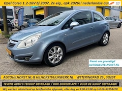 Opel Corsa - 1.2-16V Business, Nederlandse auto, diverse extra's ( van particulier ), uitsluitend via t