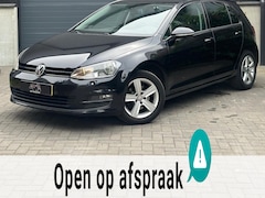 Volkswagen Golf - 1.2 TSI Multifunctioneel stuur - Cruise - Stoelvw - Navi