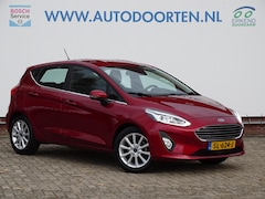 Ford Fiesta - 1.0 EcoBoost Titanium|Camera|Navi|Adaptive Cruise