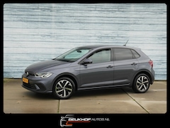 Volkswagen Polo - 1.0 TSI Life Carplay Navi Airco Adapt Cruise