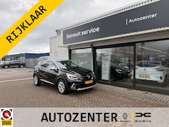Renault Captur - Intens Tce 140 EDC automaat | trekhaak | Pack Winter | Adaptieve cruise | tijdelijk gratis