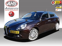 Alfa Romeo Giulietta - 1.4 Turbo MultiAir Super AUTOMAAT