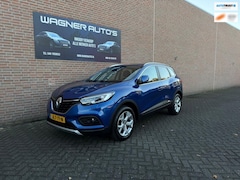 Renault Kadjar - 1.3 TCe Intens Keylesgo+Entry Camera Navi Wegdraaiende Trekhaak Cruisecontrol Stoelverwarm