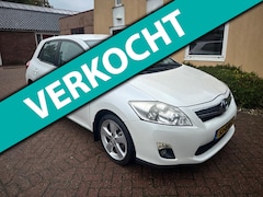 Toyota Auris - 1.8 Full Hybrid Dynamic Business NAP LEER SCHADEVRIJ