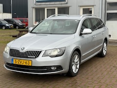 Skoda Superb Combi - 1.6 TDI Champs Elysees Export