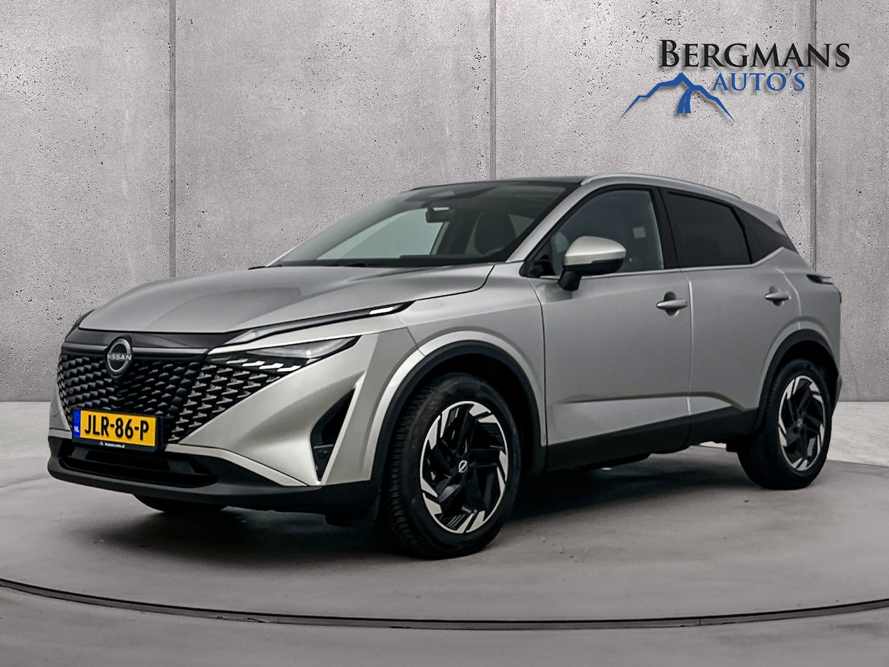 Nissan Qashqai - - 1.3 MHEV Xtronic Limited Edition // 1E EIGENAAR // RUIT/STOEL VERWARMING // - AutoWereld.nl