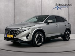 Nissan Qashqai - - 1.3 MHEV Xtronic Limited Edition // RUIT + STOEL VERWARMING //