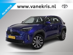 Toyota Yaris Cross - 1.5 Hybrid First Edition, Afneembare Trekhaak, Camera