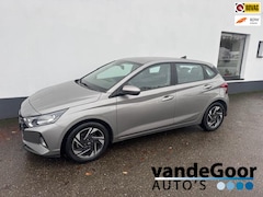 Hyundai i20 - 1.0 T-GDI Comfort Smart, '22, navi, camera, apple car play