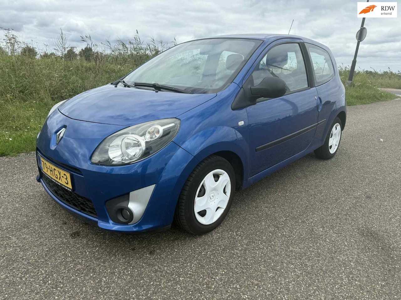 Renault Twingo - 1.2 Dynamique incl nieuwe apk en garantie - AutoWereld.nl