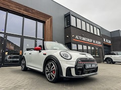 MINI Cabrio - 2.0 John Cooper Works JCW Pack F1 aut 231pk/Hk/Camera/Head up/Bomvol