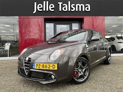 Alfa Romeo MiTo - 1.4 T Quadrifoglio Verde 170PK TCT | 17" Velgen | Climate Controle | Bose
