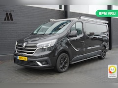 Renault Trafic - 2.0 dCi 130PK L2 Dubbele Cabine EURO 6 - Airco - Cruise - Imperiaal - €18.950, - Excl