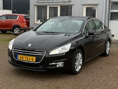 Peugeot 508 - 2.0 HDi Blue Lease Premium Hybrid4