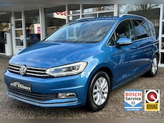Volkswagen Touran - 1.4 TSI Highline 7p Led, Climat, Camera, Navi, Pdc, LM