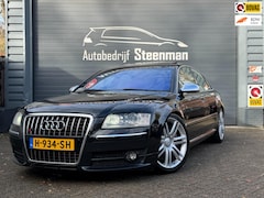 Audi A8 - 5.2 S8 | YOUNGTIMER | Dak | Trekhk | Carbon | Luchtv