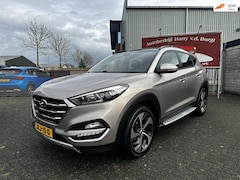 Hyundai Tucson - 1.6 T-GDi Comfort 4WD | Panorama | Camera | Standkachel