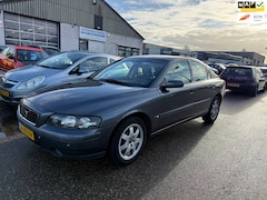 Volvo S60 - 2.4 Automaat Clima Bj:2004 NAP