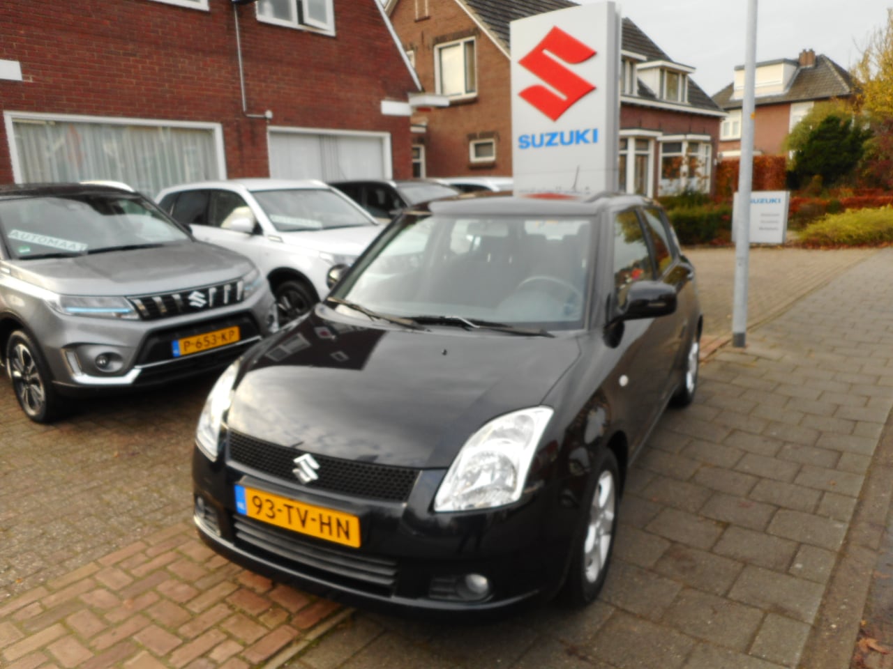 Suzuki Swift - SHOGUN 1.3 - AutoWereld.nl