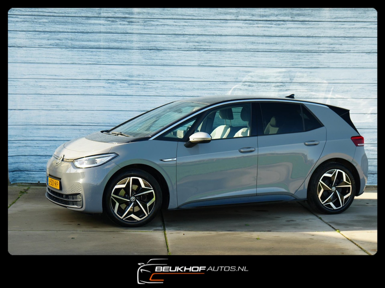 Volkswagen ID.3 - First Plus 58 kWh Soh93% Carplay 20x Id3 !! - AutoWereld.nl