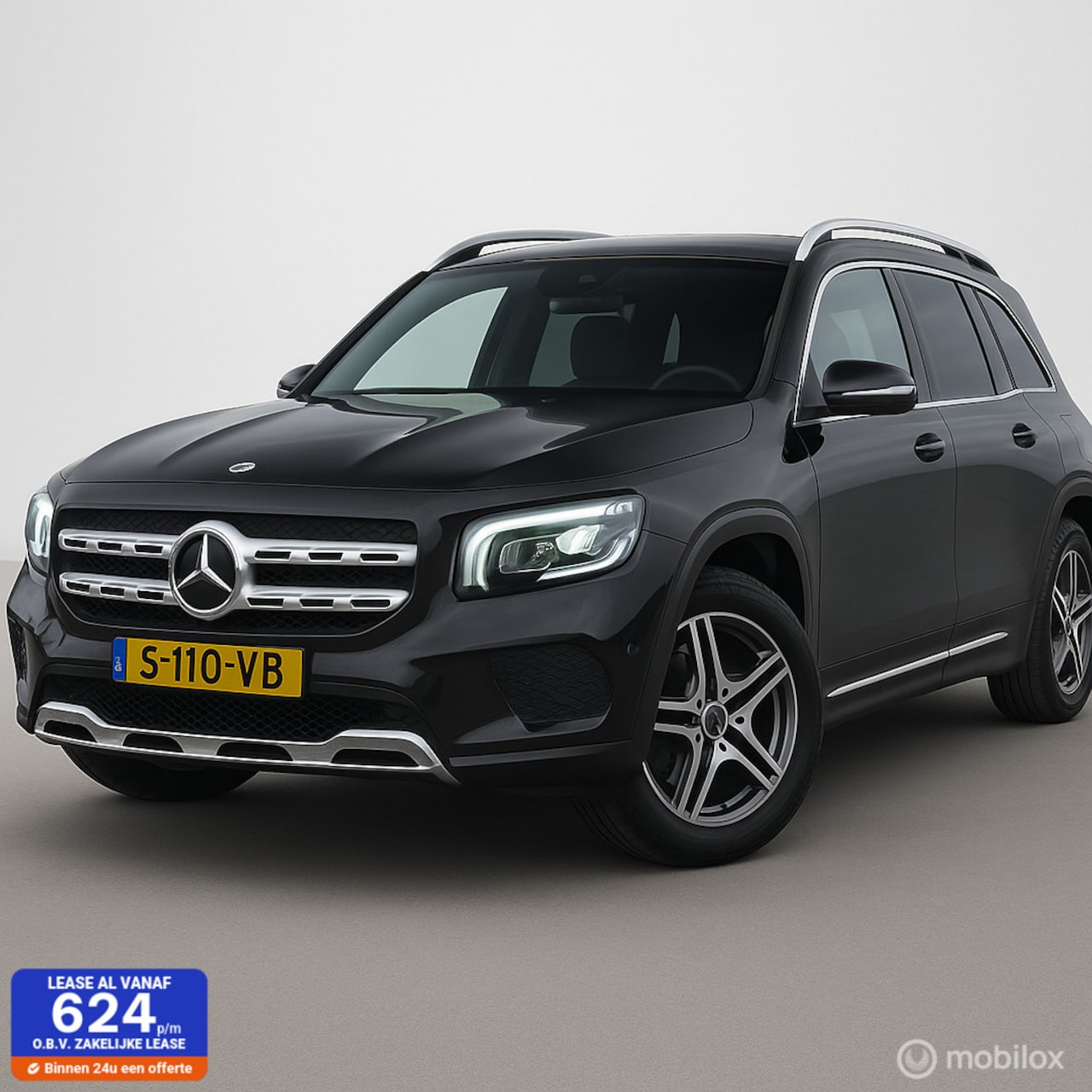 Mercedes-Benz GLB - 220 d Premium Plus 220 d Premium Plus - AutoWereld.nl