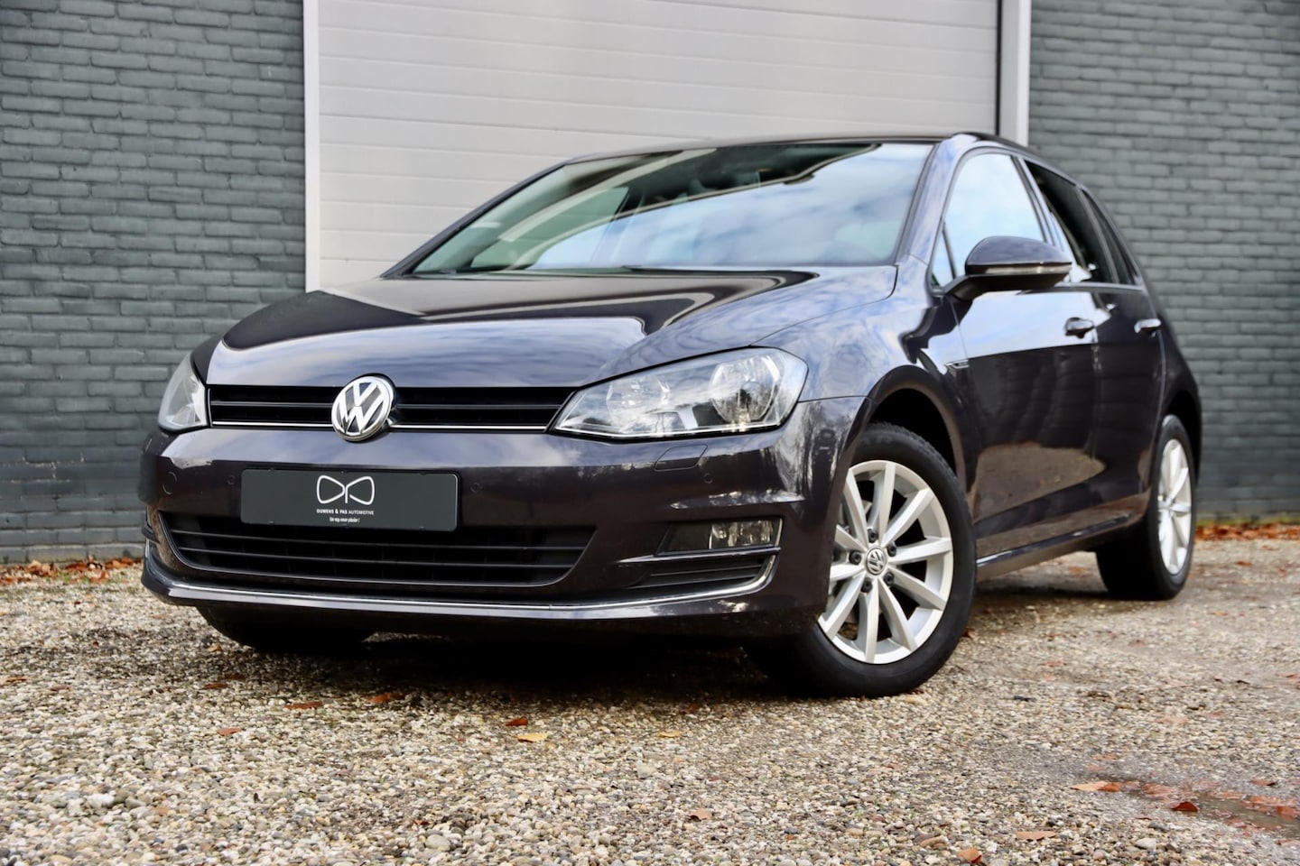 Volkswagen Golf - 1.2 TSI Lounge | AIRCO | STOELVERWARMING | CRUISE CONTROL - AutoWereld.nl