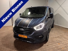 Ford Transit Custom - 290 2.0 TDCI L1H1 Sport VVB428 BPM vrij Benut nu nog uw voordeel