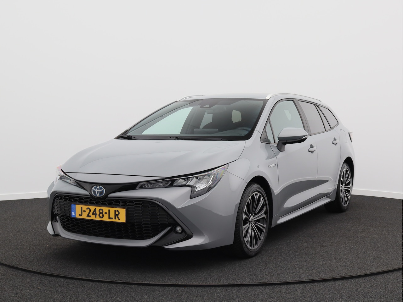 Toyota Corolla Touring Sports - 1.8 Hybrid Business Plus/ zeer mooi! - AutoWereld.nl