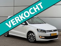 Volkswagen Polo - 1.4 TDI BlueMotion 2e Eignr |Navi |Airco |Start/Stop |Cruise |Lmv |Nap |Boekjes