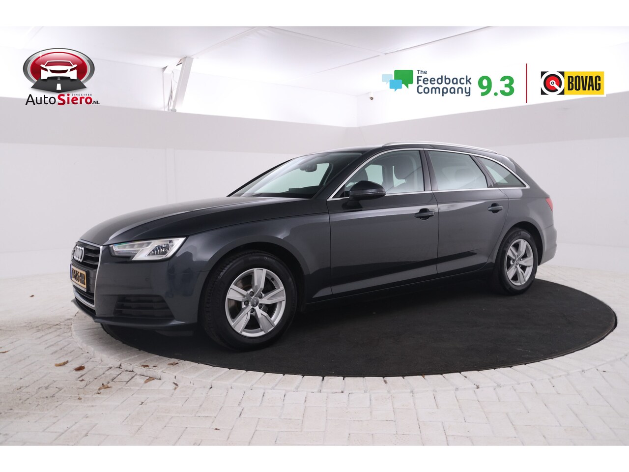 Audi A4 Avant - 35 TDI Design Pro Line Plus Automaat, Navigatie, CLimate, - AutoWereld.nl