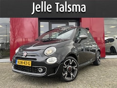 Fiat 500 C - 1.0 Hybrid Sport | Climate control | Cruise Control | Apple/Android CarPlay