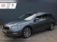 Skoda Octavia Combi - 1.5 e-TSI Business Plus Full-Led Camera 18''LMV Navigatie