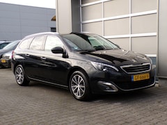 Peugeot 308 SW - 1.2 PureTech Blue Lease Premium Leer/Stoelverw
