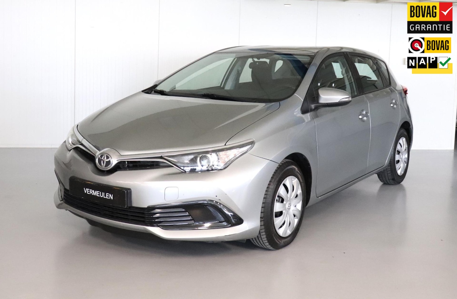 Toyota Auris - 1.3 Now 1.3 Now - AutoWereld.nl