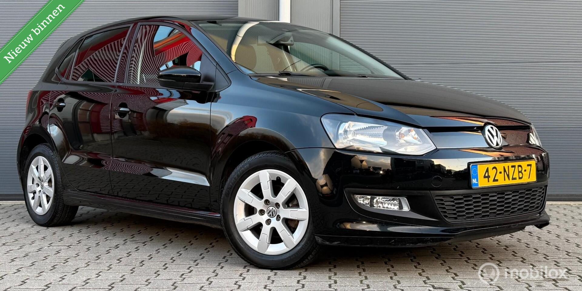 Volkswagen Polo - 1.2 TDI BlueMotion Comfortline 5 Deurs Clima - AutoWereld.nl