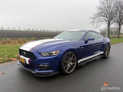 Ford Mustang Fastback - s550 2.3 EcoBoost