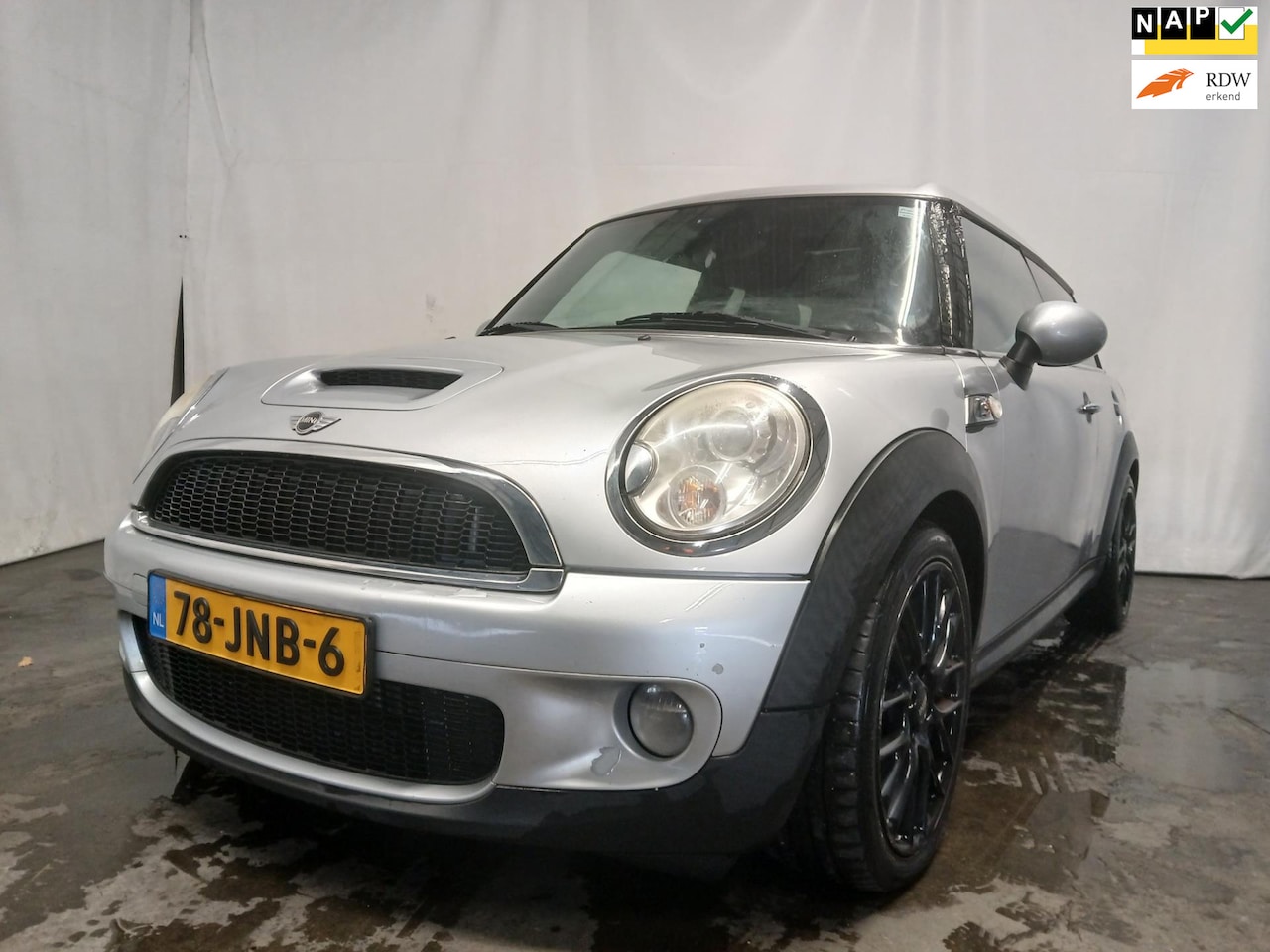 MINI Clubman - Mini 1.6 Cooper S Chili - Schade - Koppakking Lek - AutoWereld.nl