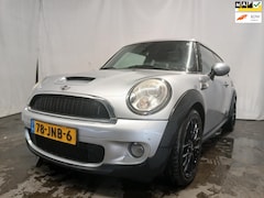 MINI Clubman - 1.6 Cooper S Chili - Schade - Koppakking Lek