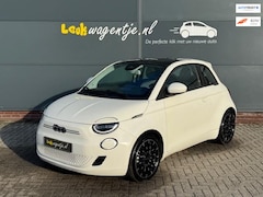 Fiat 500e - Icon 42 kWh *pano *camera *keyless *comfort *17"