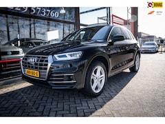 Audi Q5 - 50 TFSI PHEV quattro S-line edition | Panorama dak | Leder | Stoelverwarming | Navigatie |